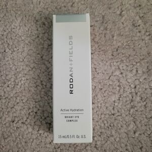 New Rodan + Fields Active Hydration Bright Eye Complex